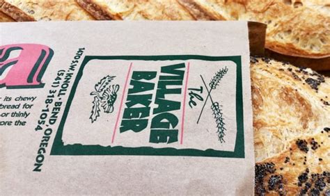 village baker bend|village baker near me.